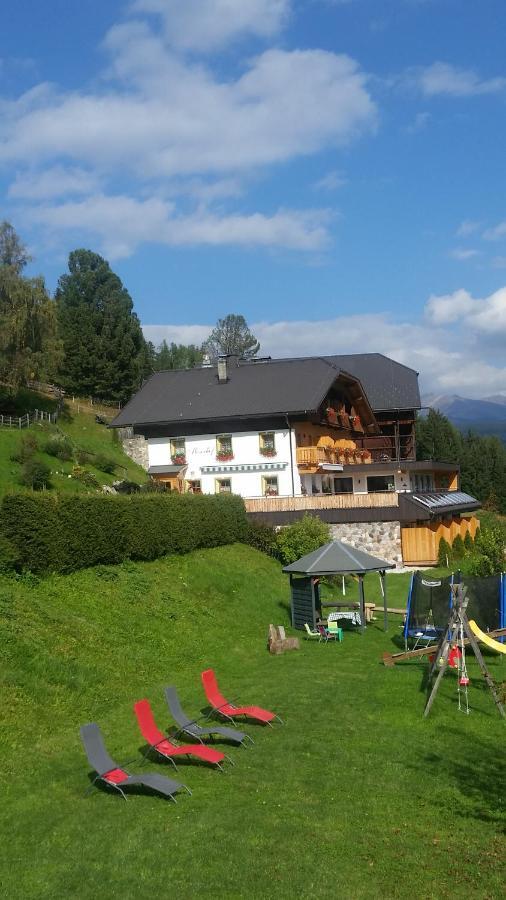 Berggasthaus Agritur Moserhof Braies (Prags) Exterior foto