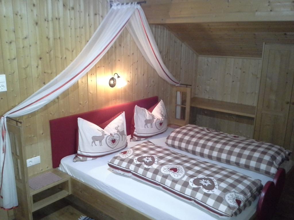 Berggasthaus Agritur Moserhof Braies (Prags) Quarto foto