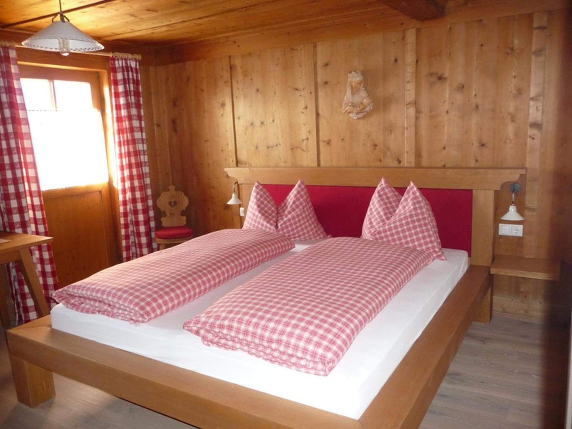 Berggasthaus Agritur Moserhof Braies (Prags) Quarto foto