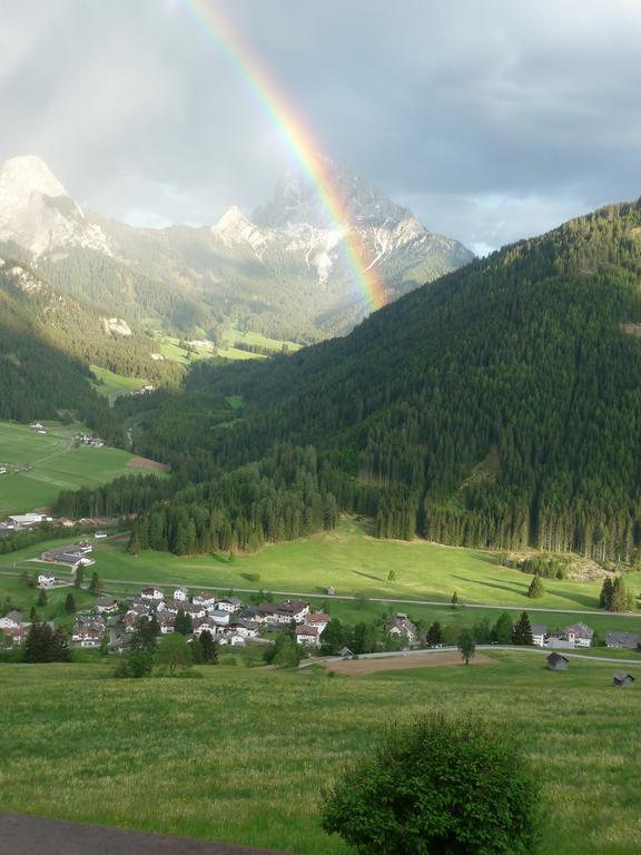 Berggasthaus Agritur Moserhof Braies (Prags) Exterior foto