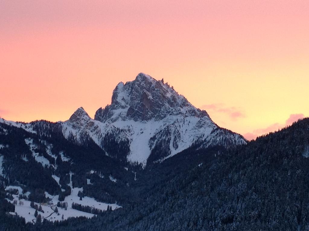 Berggasthaus Agritur Moserhof Braies (Prags) Exterior foto