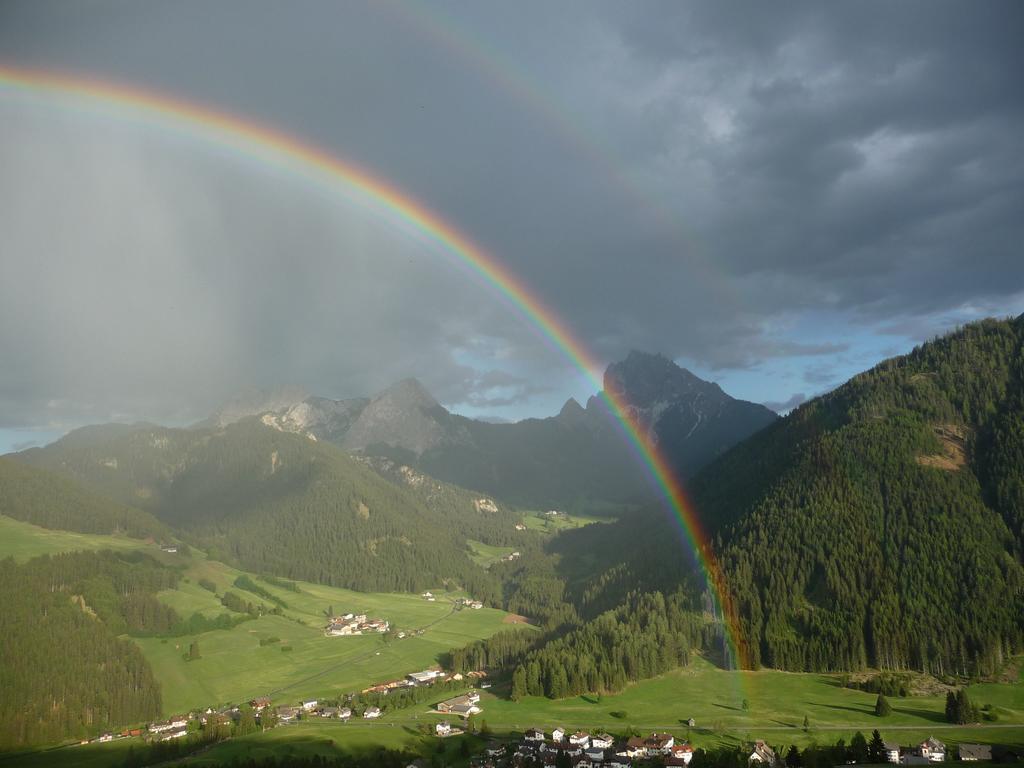 Berggasthaus Agritur Moserhof Braies (Prags) Exterior foto