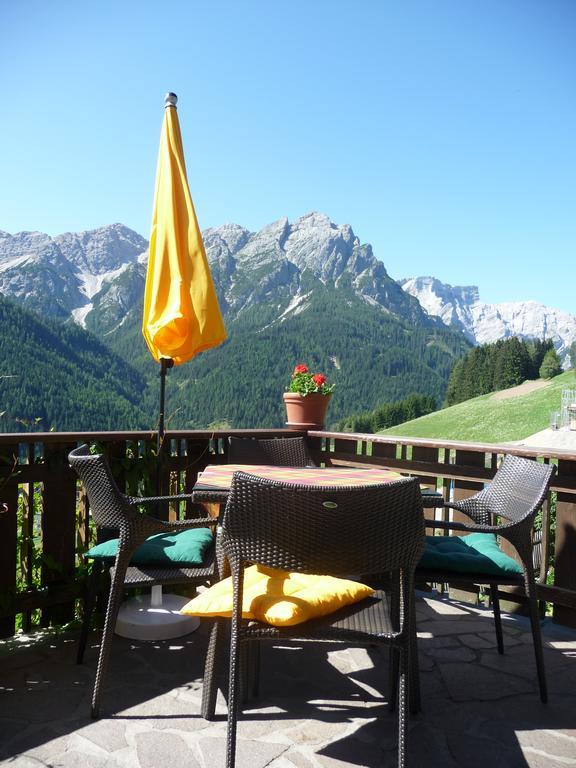 Berggasthaus Agritur Moserhof Braies (Prags) Exterior foto